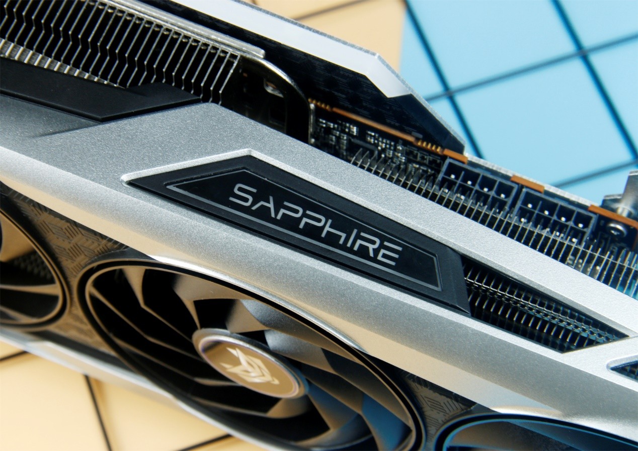 1440p游戏新选手蓝宝石rx6750xt超白金评测