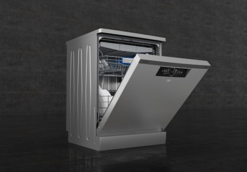 beko倍科的savewater洗碗机可确保碗盘完全清洁,同时有效地做到环保用