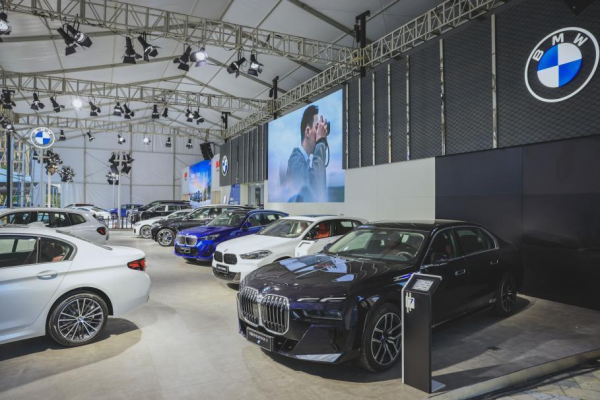 2023第七届遵义国际车展顺利闭幕-泡泡网