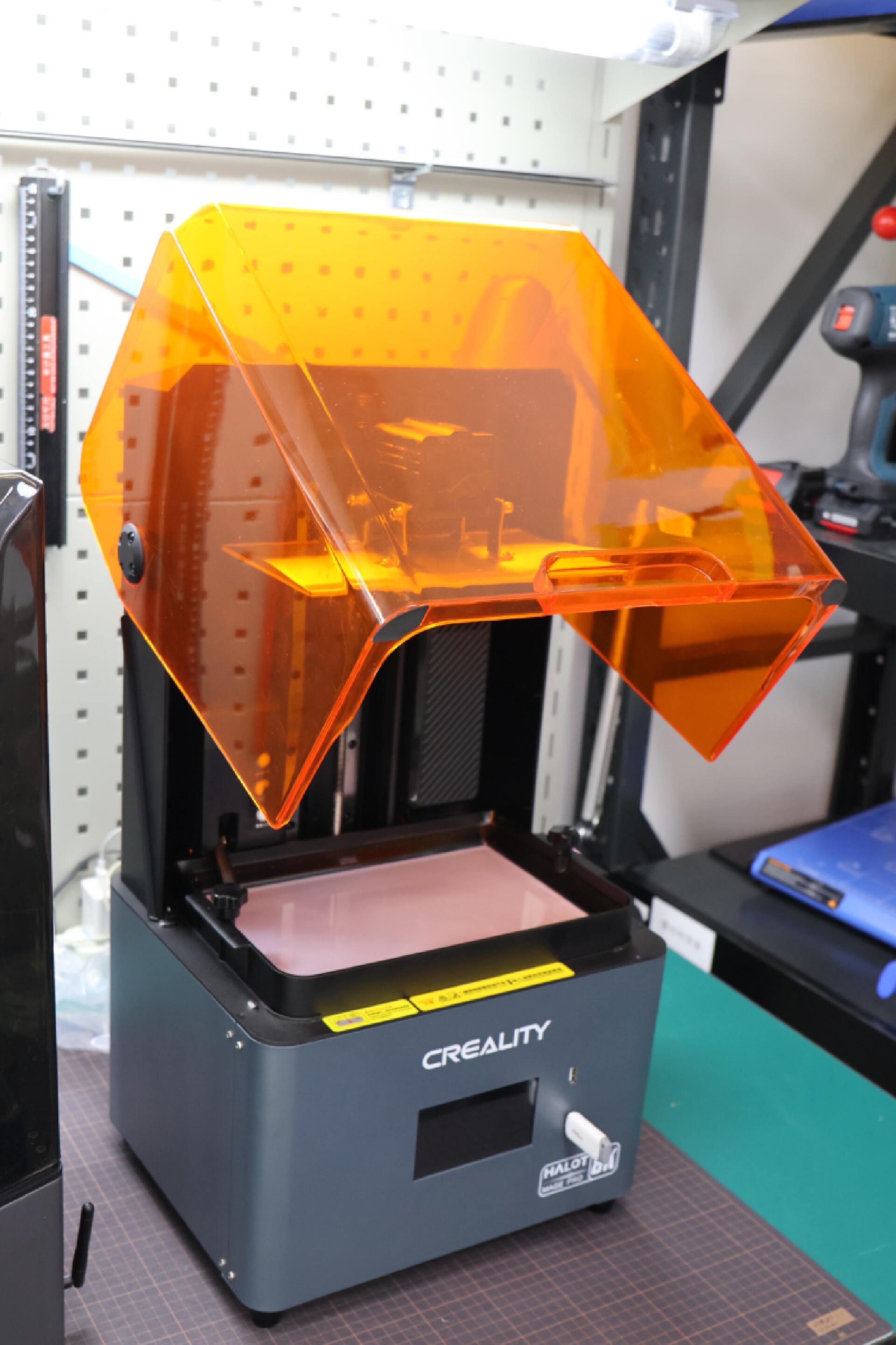 入门光固化3d打印机选购推荐_-泡泡网