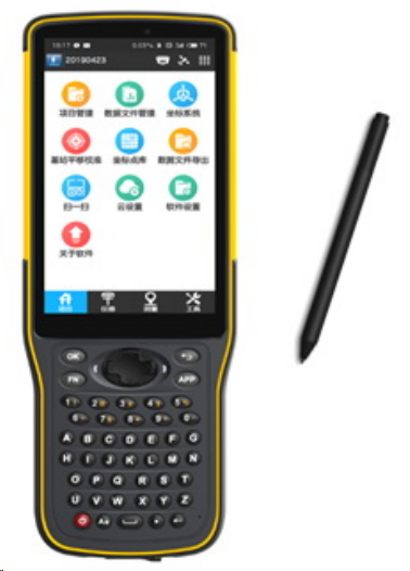 掌握unistrongrtk手簿,提升测量精度与效率的关键-泡泡网