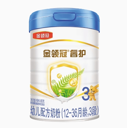 其中,伊利金领冠睿护凭借其优质的产品和口碑,从乳铁蛋白