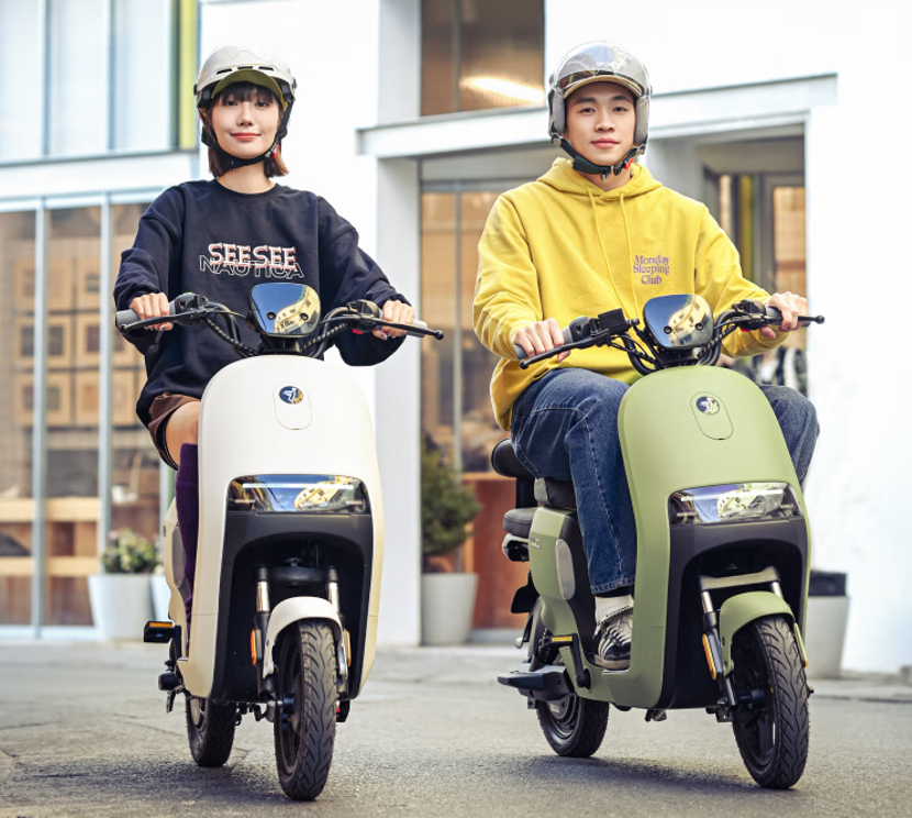 鲁大师2024年q1季度电动车报告新老品牌角逐电自市场九号699分夺魁