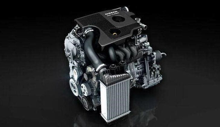 小排量涡轮横行东风日产15t发动机曝光取代现款20l自吸