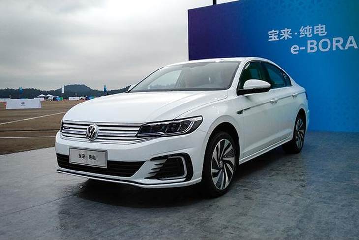 一汽-大众宝来·纯电(e-bora)