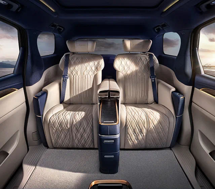 别克新款gl8avenir正式上市首推4座车型售价4599万元起